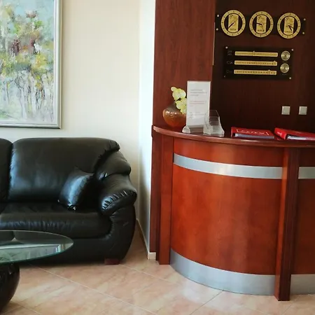 Hotel Sunny Flower Family 3*