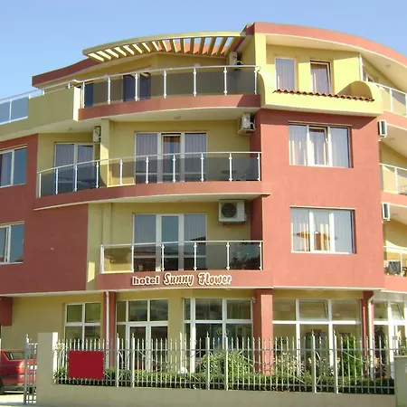 Sunny Flower Family Hotel Sunny Beach
