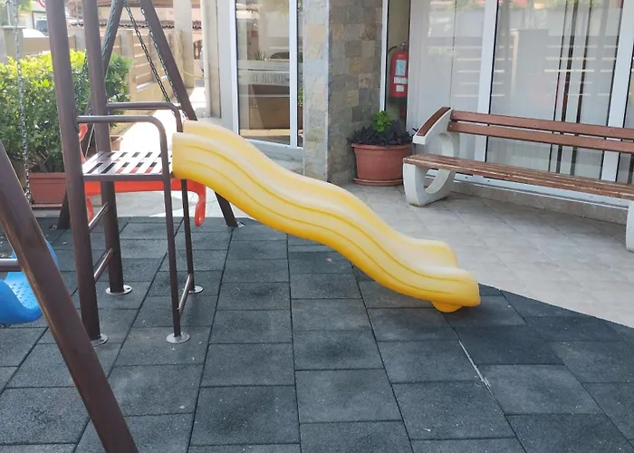 酒店 Sunny Flower Family 阳光海滩