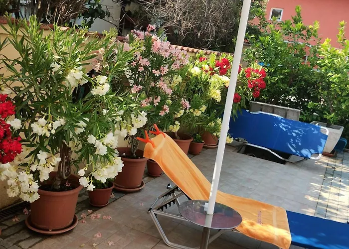 酒店 Sunny Flower Family