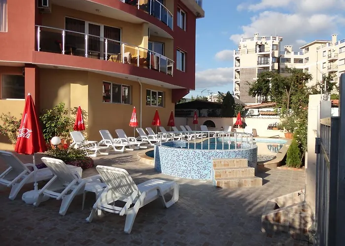 Hotell Sunny Flower Family 3*