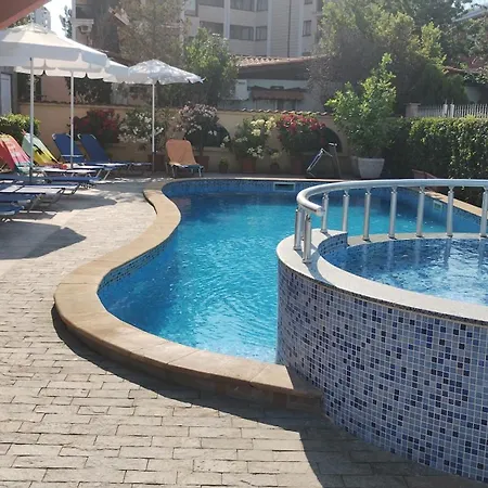 Hotel Sunny Flower Family Sunny Beach