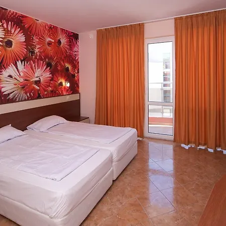 Sunny Flower Family Sunny Beach