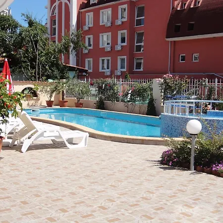 Hotel Sunny Flower Family Slantschew brjag
