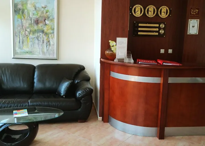 Hotel Sunny Flower Family 3*