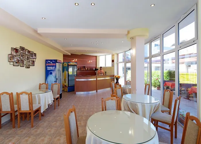 Sunny Flower Family Hotel Slantschew brjag