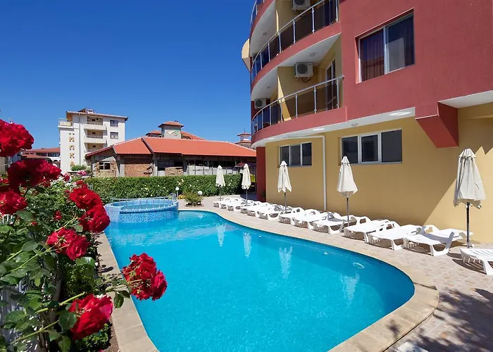 Sunny Flower Family Slantschew brjag